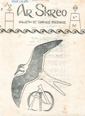 Ar Skreo - N°020 - Février 1985 Ar Skreo - N°020 - Février 1985